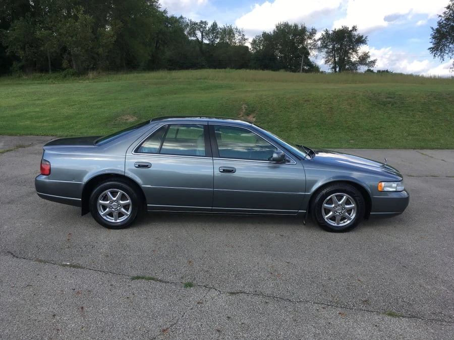 2003 Cadillac Seville - Image 2 of 7