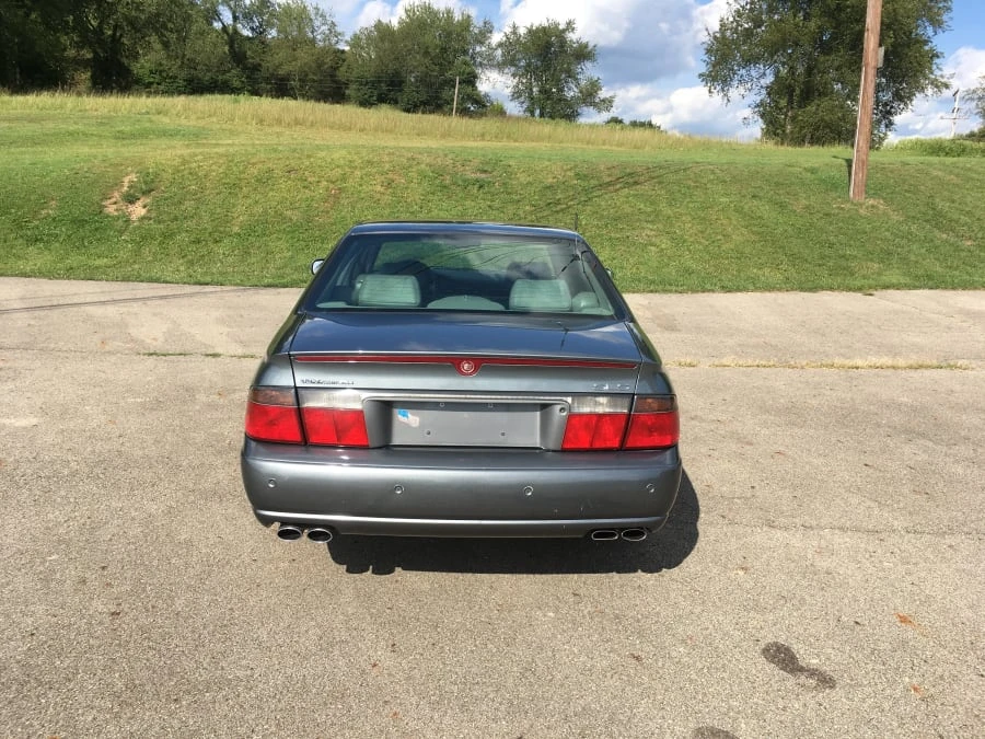 2003 Cadillac Seville - Image 6 of 7