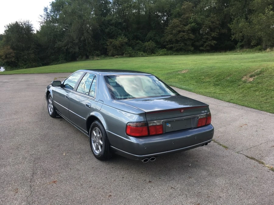 2003 Cadillac Seville - Image 3 of 7