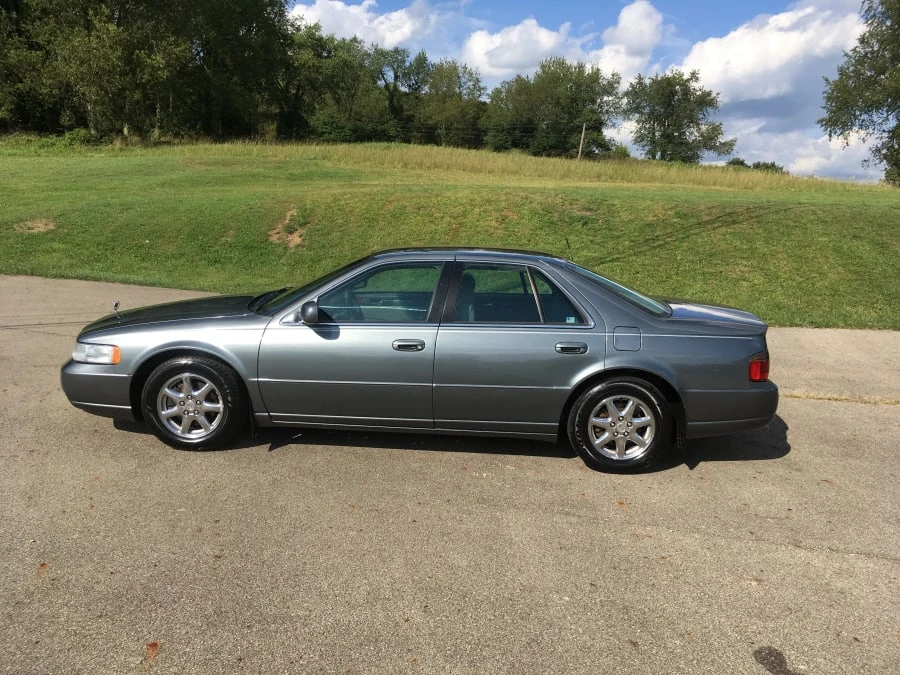 2003 Cadillac Seville - Image 7 of 7