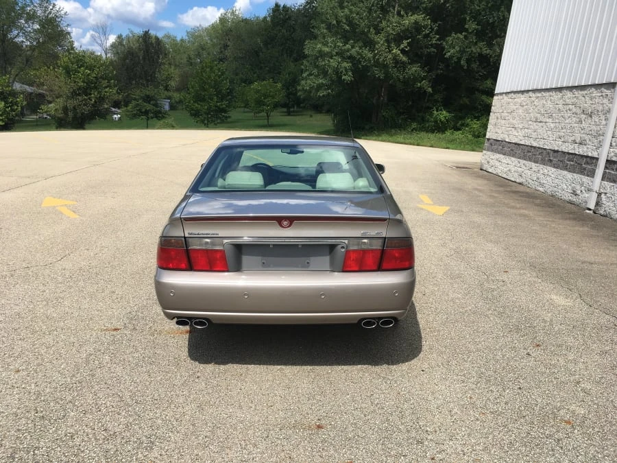 2003 Cadillac Seville - Image 7 of 8