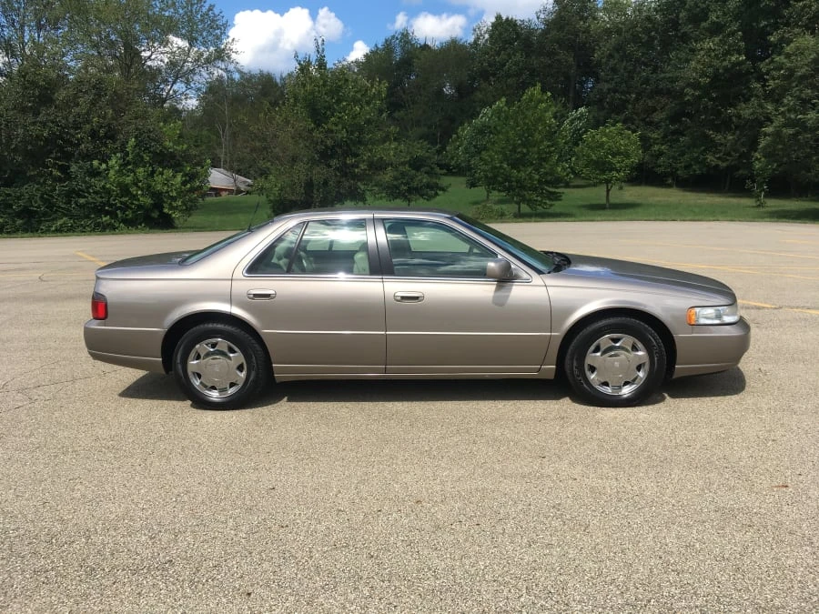 2003 Cadillac Seville - Image 2 of 8