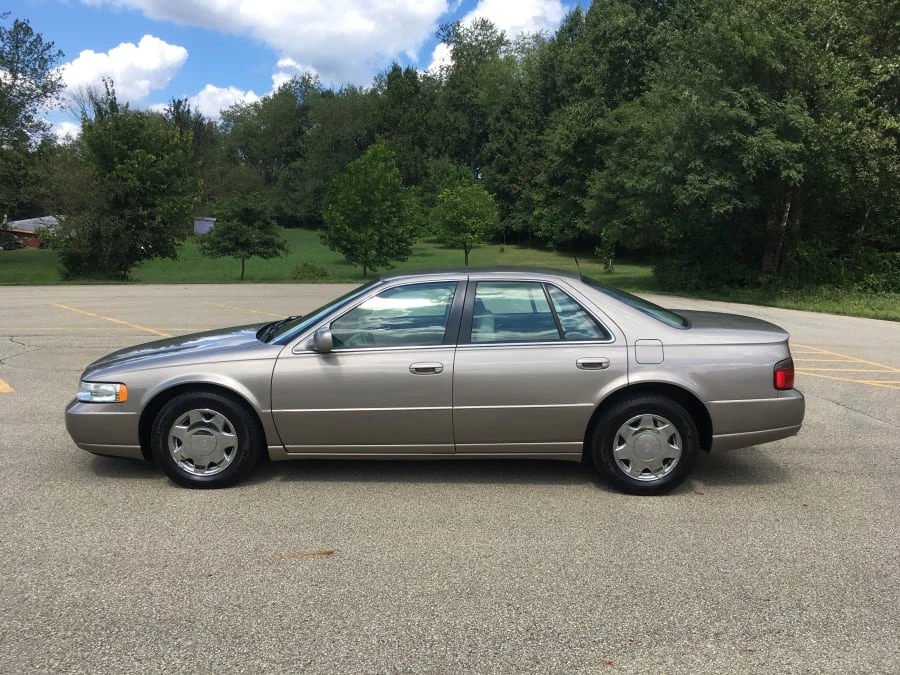 2003 Cadillac Seville - Image 8 of 8