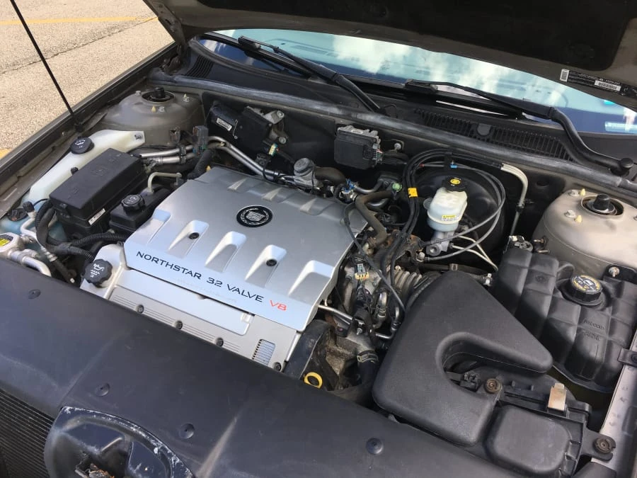 2003 Cadillac Seville - Image 5 of 8