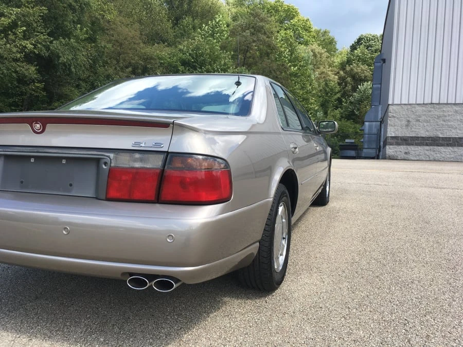 2003 Cadillac Seville - Image 3 of 8