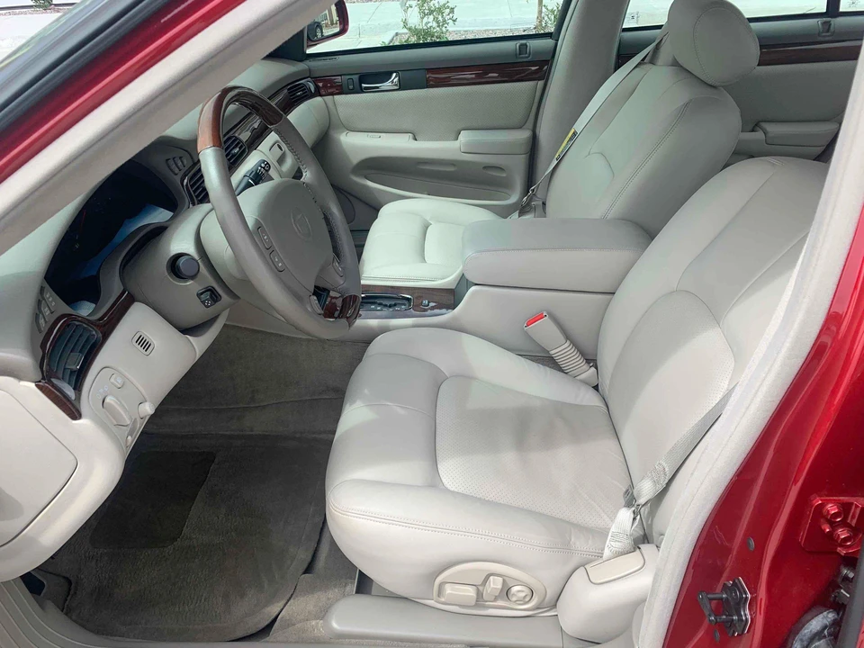 2003 Cadillac Seville - Image 21 of 31