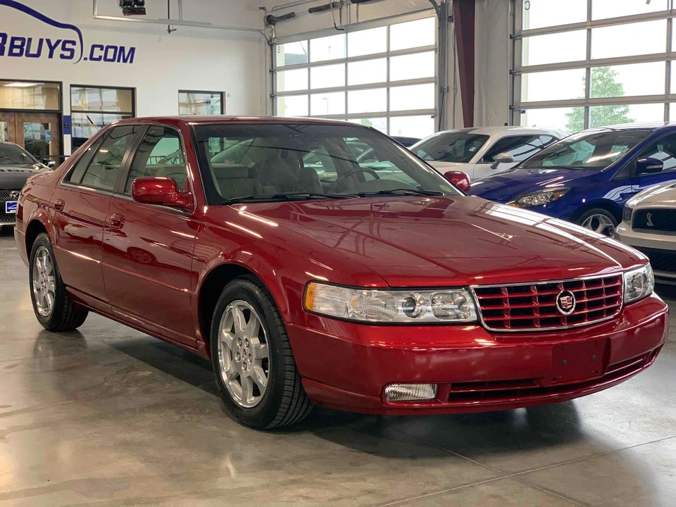 2003 Cadillac Seville - Image 6 of 31