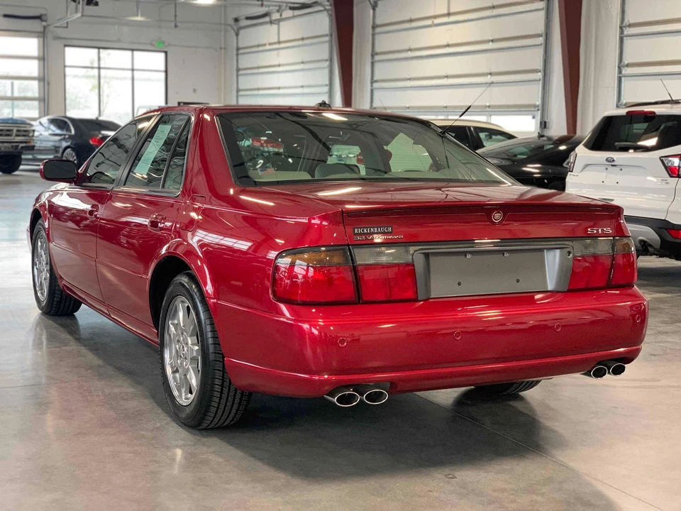 2003 Cadillac Seville - Image 7 of 31