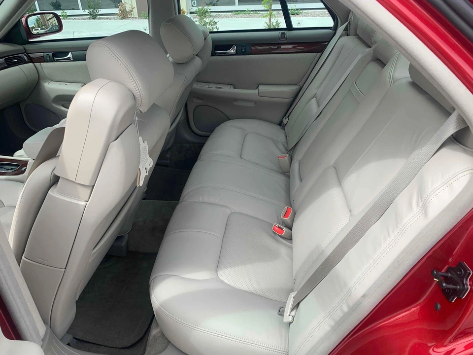 2003 Cadillac Seville - Image 20 of 31