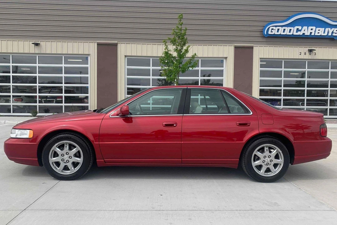 2003 Cadillac Seville - Image 3 of 31