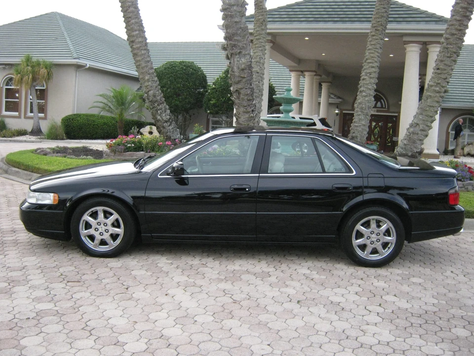 2003 Cadillac Seville - Image 7 of 31