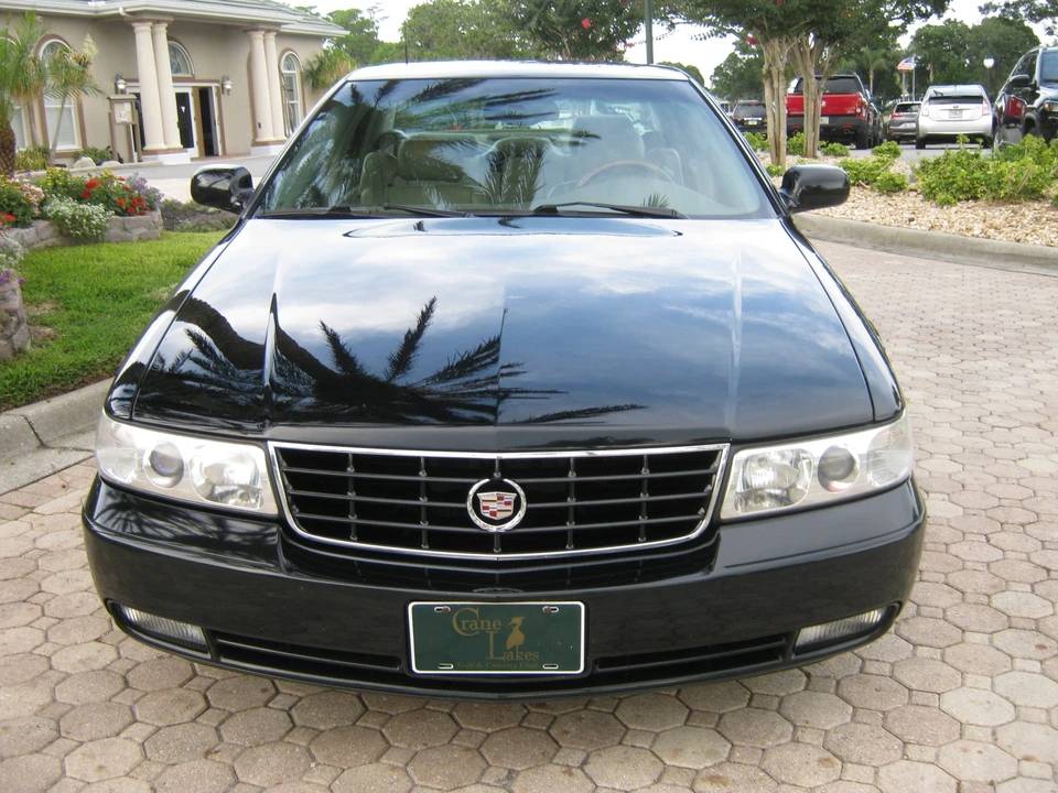 2003 Cadillac Seville - Image 4 of 31