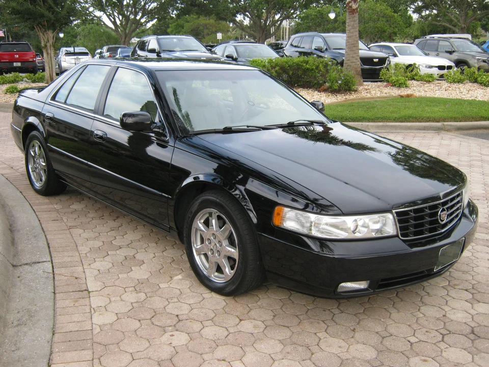 2003 Cadillac Seville - Image 3 of 31