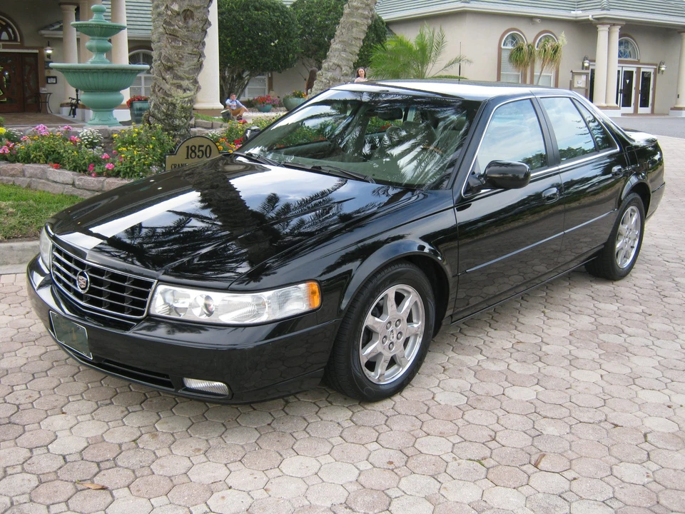 2003 Cadillac Seville - Image 6 of 31