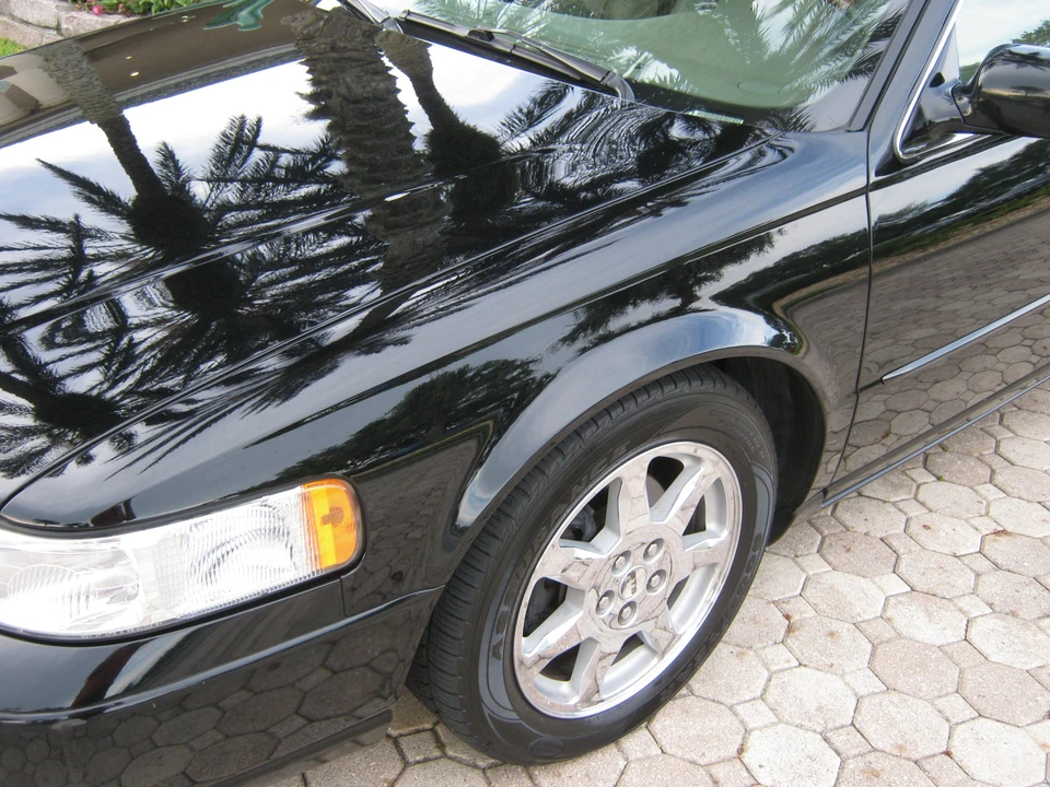 2003 Cadillac Seville - Image 19 of 31