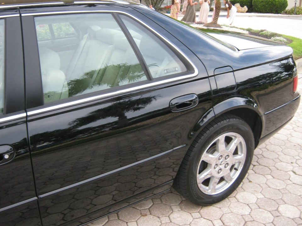 2003 Cadillac Seville - Image 22 of 31