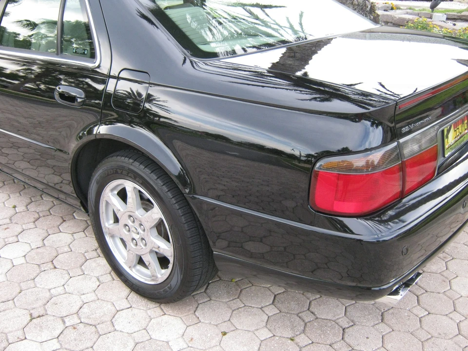 2003 Cadillac Seville - Image 27 of 31