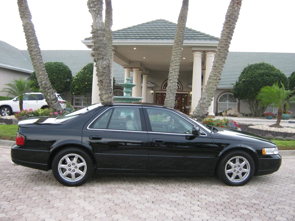 2003 Cadillac Seville - Image 14 of 31