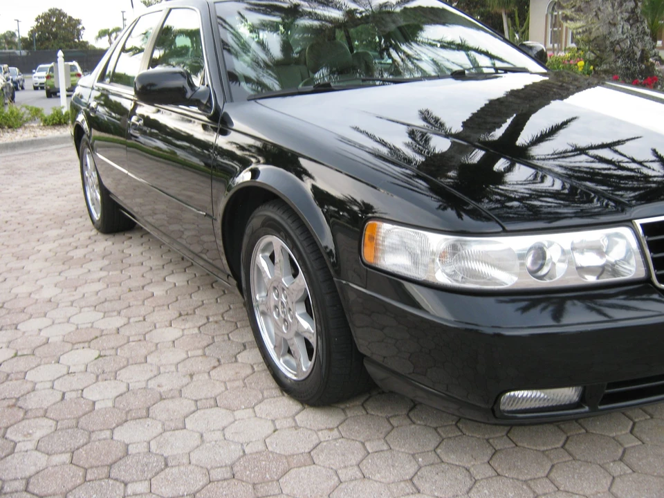 2003 Cadillac Seville - Image 15 of 31