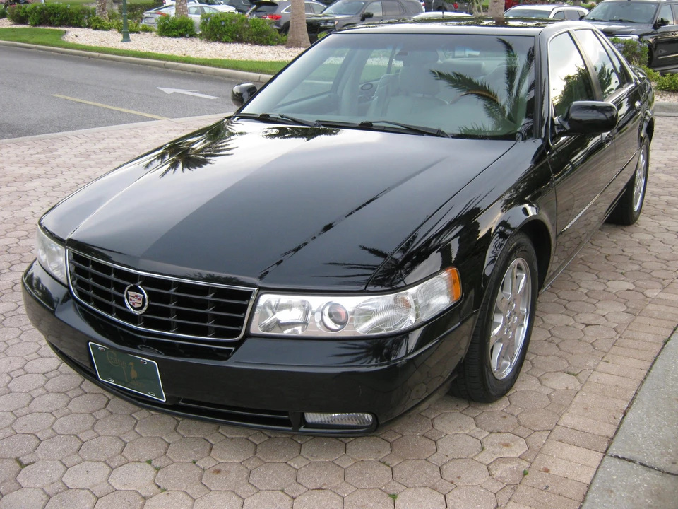 2003 Cadillac Seville - Image 5 of 31