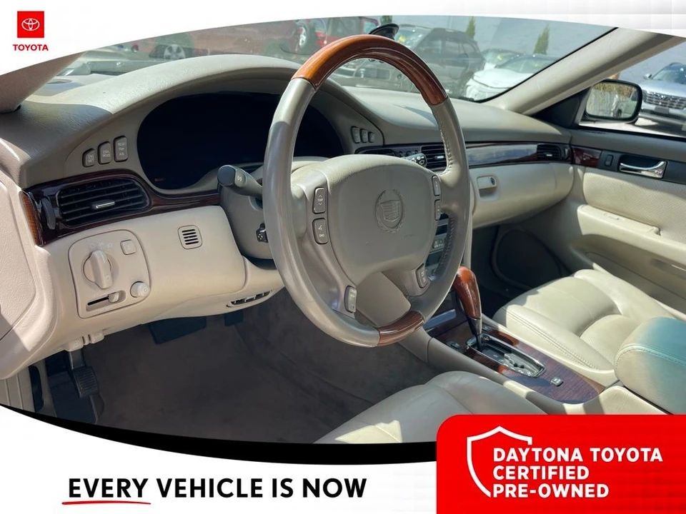 2003 Cadillac Seville - Image 7 of 10