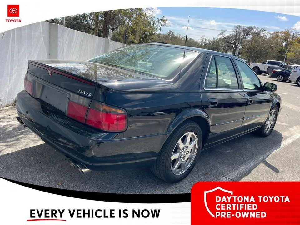 2003 Cadillac Seville - Image 6 of 10