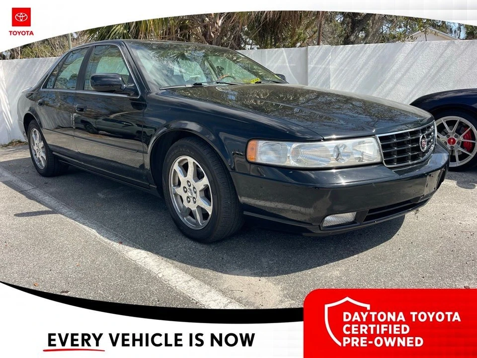 2003 Cadillac Seville - Image 10 of 10
