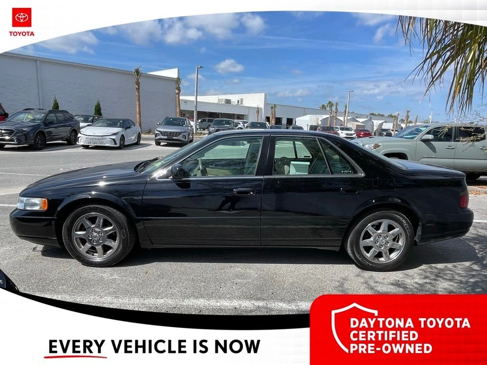 2003 Cadillac Seville - Image 3 of 10