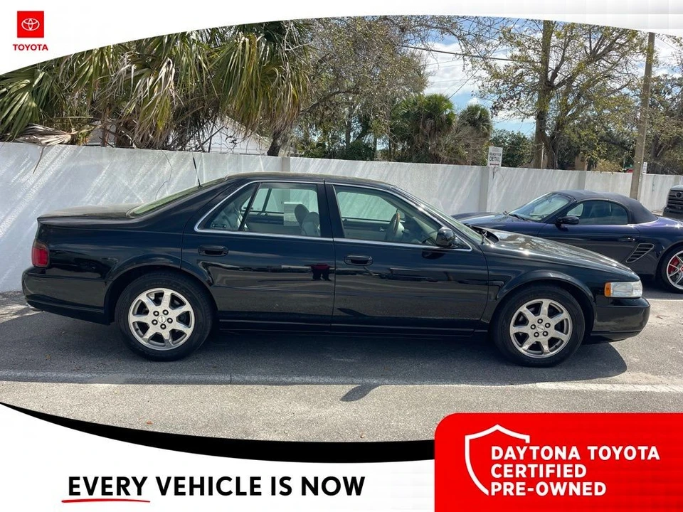 2003 Cadillac Seville - Image 2 of 10