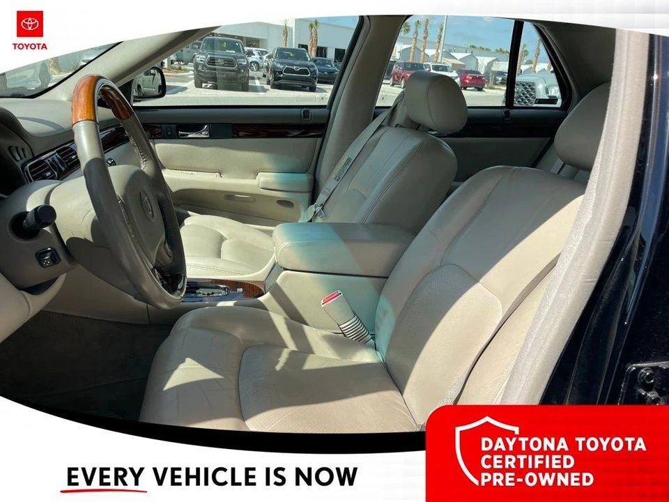 2003 Cadillac Seville - Image 8 of 10