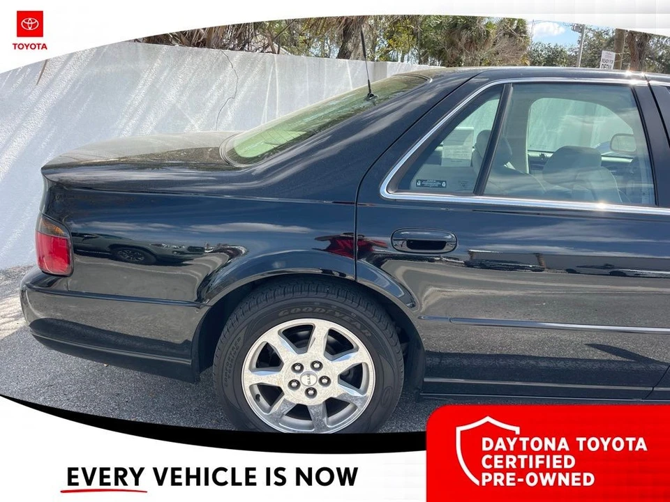 2003 Cadillac Seville - Image 4 of 10