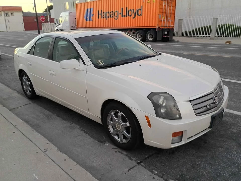 2003 Cadillac CTS 1st Gen - Image 5 of 5
