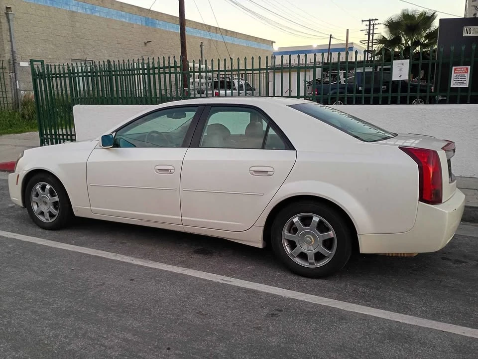 2003 Cadillac CTS 1st Gen - Image 4 of 5