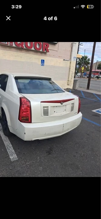 2003 Cadillac CT6-V - Image 3 of 6