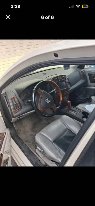 2003 Cadillac CT6-V - Image 6 of 6