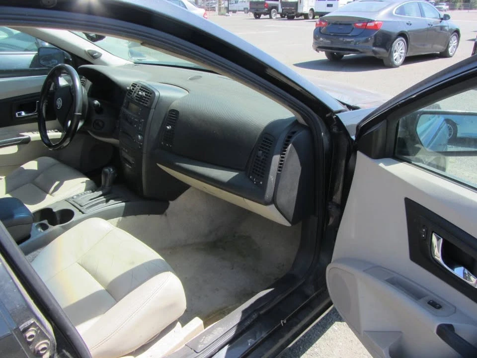 2003 Cadillac CTS 1st Gen - Image 7 of 7