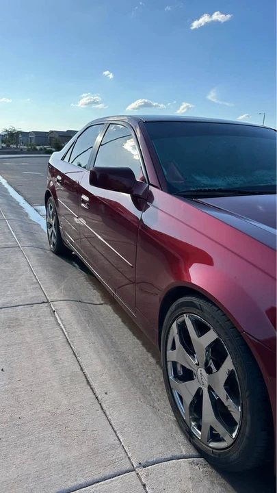 2003 Cadillac CTS 1st Gen - Image 3 of 10