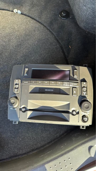 2003 Cadillac CTS 1st Gen - Image 8 of 10