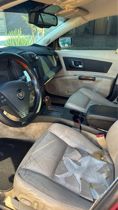 2003 Cadillac CTS 1st Gen - Image 4 of 10