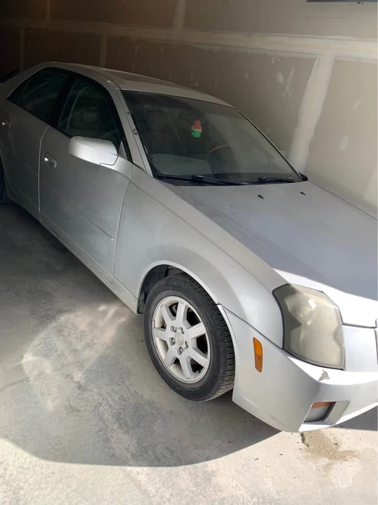 2003 Cadillac CTS 1st Gen - Image 4 of 5