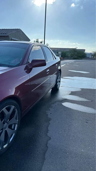 2003 Cadillac CTS 1st Gen - Image 2 of 10