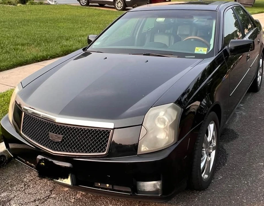 2003 Cadillac CTS 1st Gen - Image 3 of 10
