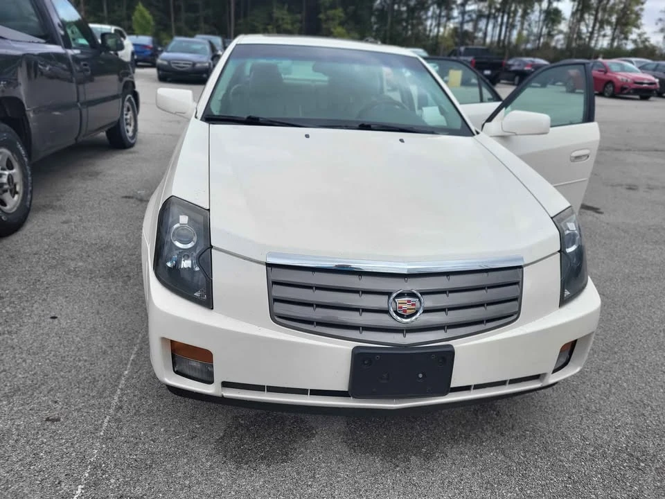 2003 Cadillac CTS 1st Gen - Image 2 of 13