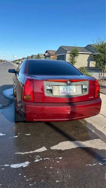 2003 Cadillac CTS 1st Gen - Image 6 of 10