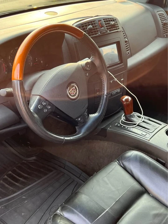 2003 Cadillac CTS 1st Gen - Image 9 of 10