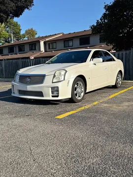 2003 Cadillac CTS