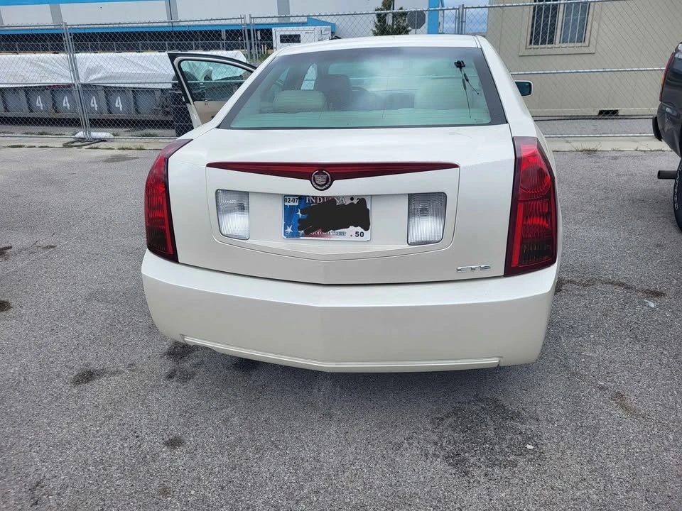 2003 Cadillac CTS 1st Gen - Image 5 of 13