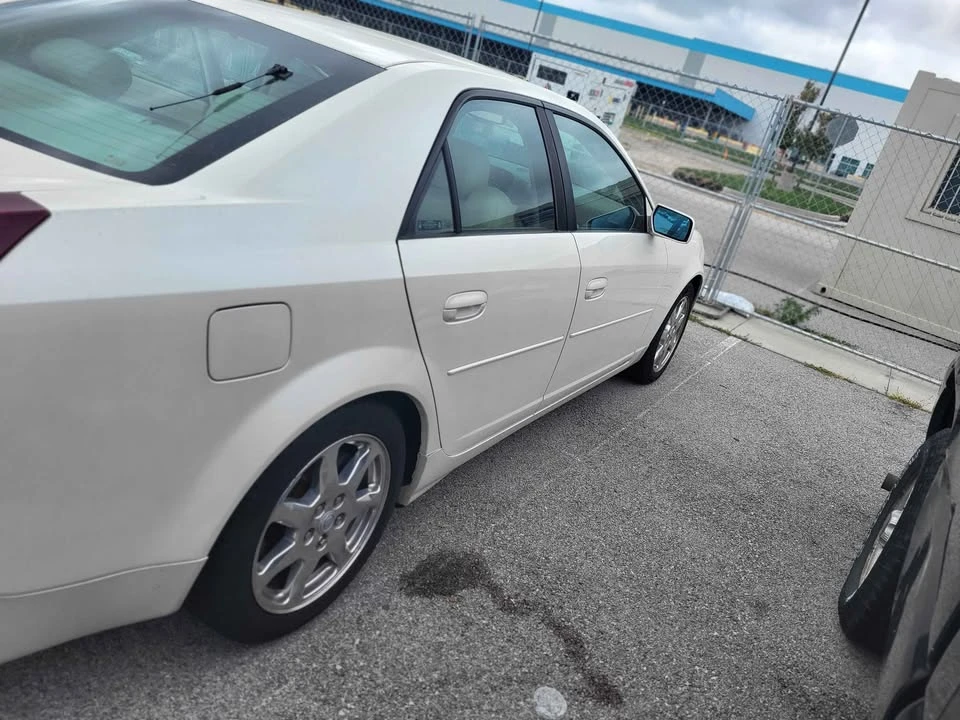 2003 Cadillac CTS 1st Gen - Image 4 of 13