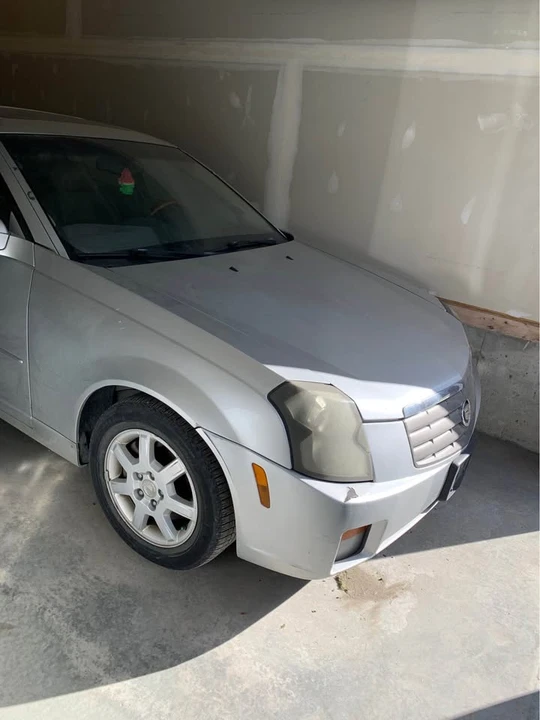 2003 Cadillac CTS 1st Gen - Image 5 of 5