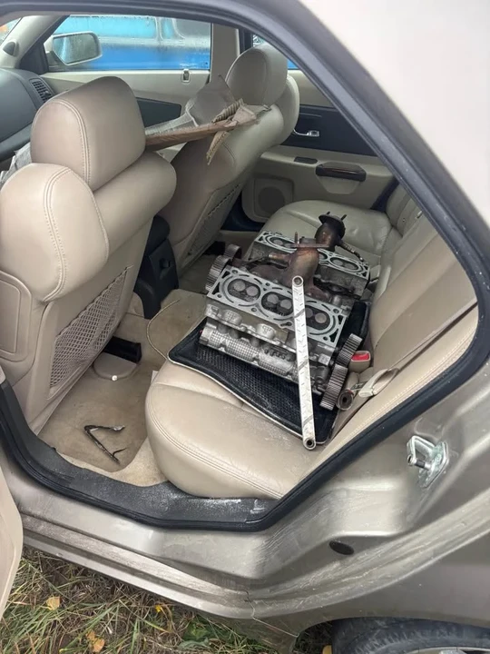 2003 Cadillac CTS 1st Gen - Image 5 of 6